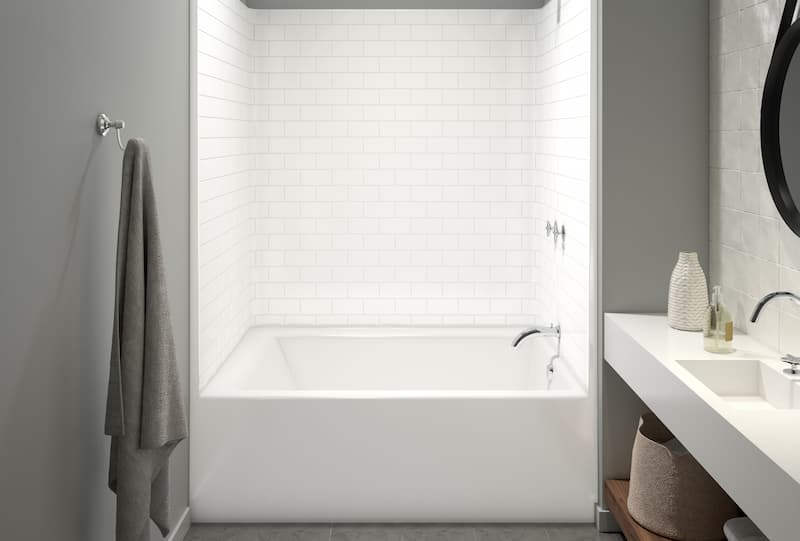 Bathtub reglazing photo