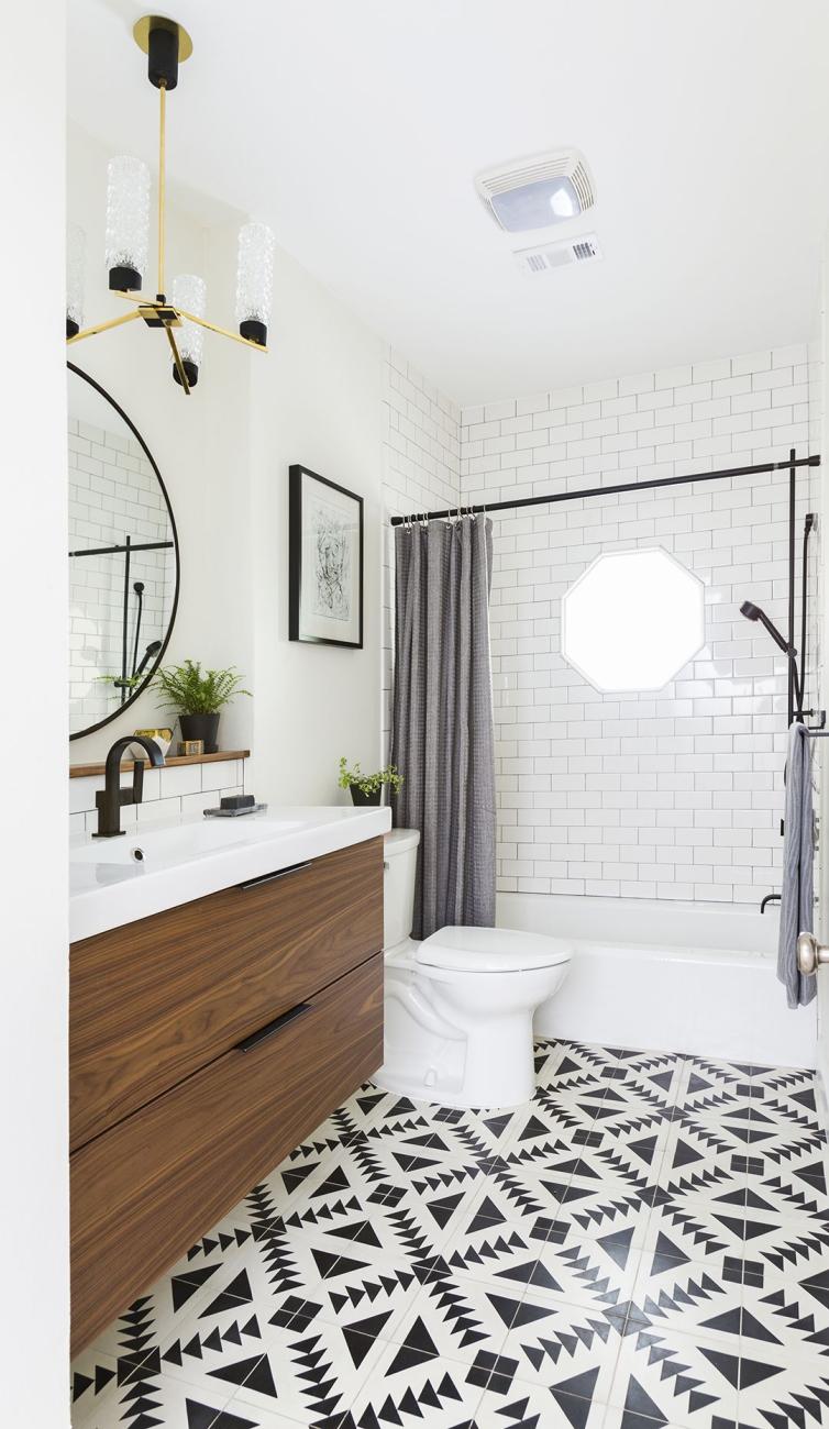 Tiles refinishing photo