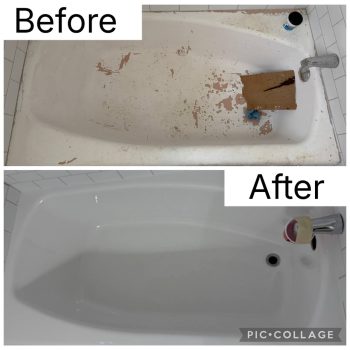 How Much Does Bathtub Refinishing Cost in 2026?